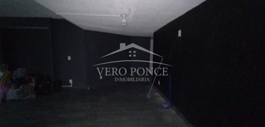 (Rentada) Avenida 3 Calle 12 / 86 m2 / Local en Renta (2203-585)