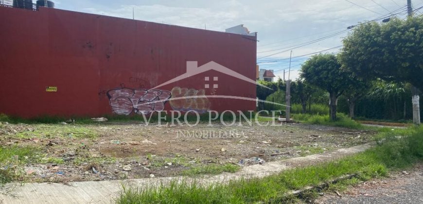 (Rentado) San Dimas / 200 m2 / Terreno en Renta (2213-591)