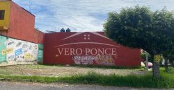 (Rentado) San Dimas / 200 m2 / Terreno en Renta (2213-591)