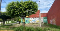 (Rentado) San Dimas / 200 m2 / Terreno en Renta (2213-591)