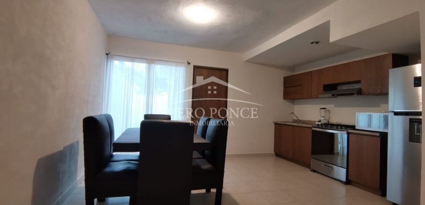 (Rentada) Altavista Residencial / Casa en Renta (2215-594)