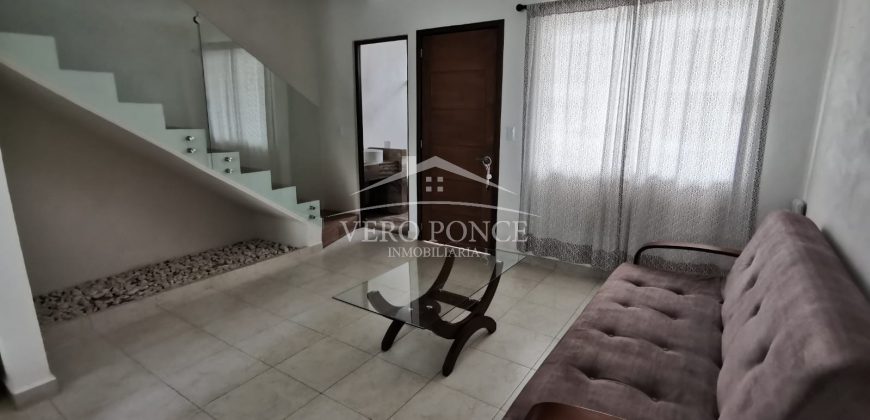 (Rentada) Altavista Residencial / Casa en Renta (2215-594)
