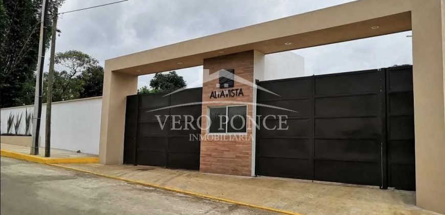 (Rentada) Altavista Residencial / Casa en Renta (2215-594)