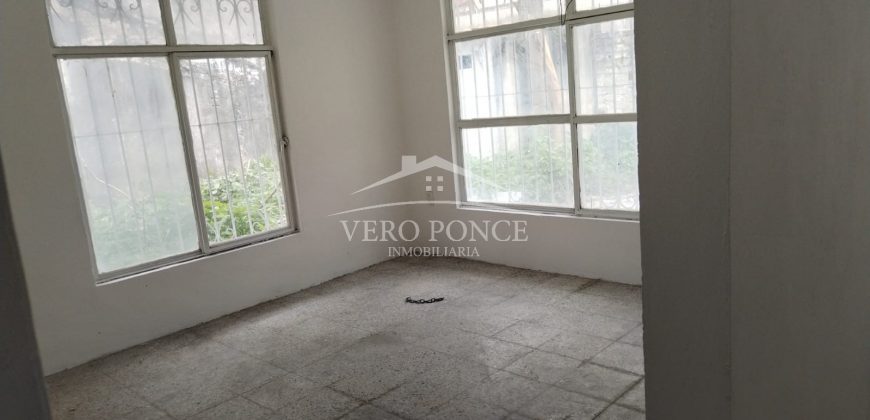 (Rentada) Avenida 7 / Casa en Renta (2203-596)