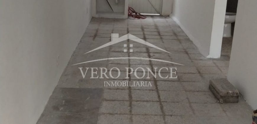 (Rentada) Avenida 7 / Casa en Renta (2203-596)