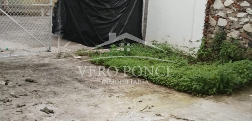 (Rentada) Avenida 7 / Casa en Renta (2203-596)