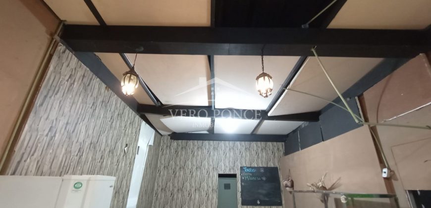 (Rentado) San Dimas / 32 m2 / Local en Renta (2203-599)