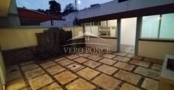 (Rentada) Fraccionamiento Lomas Verdes / Casa en Renta (2210-600)