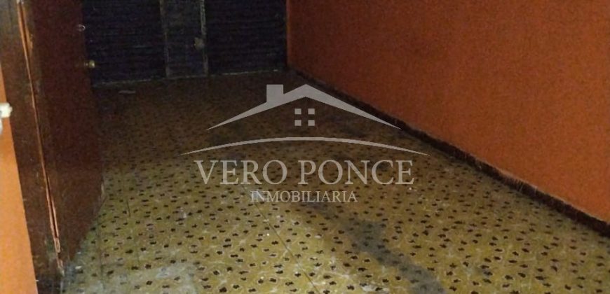 (Rentado) Calle 17 Avenida 5 / 90 m2 / Local en Renta (2201-601)