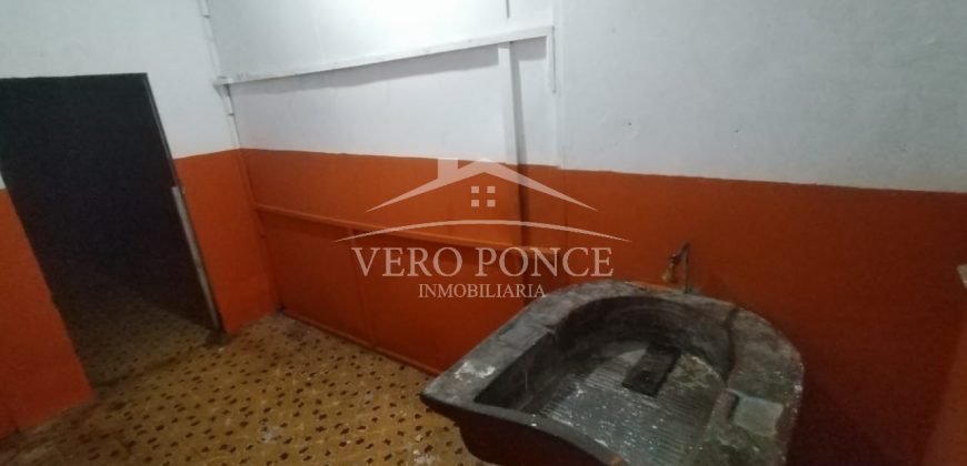(Rentado) Calle 17 Avenida 5 / 90 m2 / Local en Renta (2201-601)