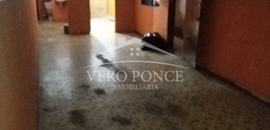 (Rentado) Calle 17 Avenida 5 / 90 m2 / Local en Renta (2201-601)