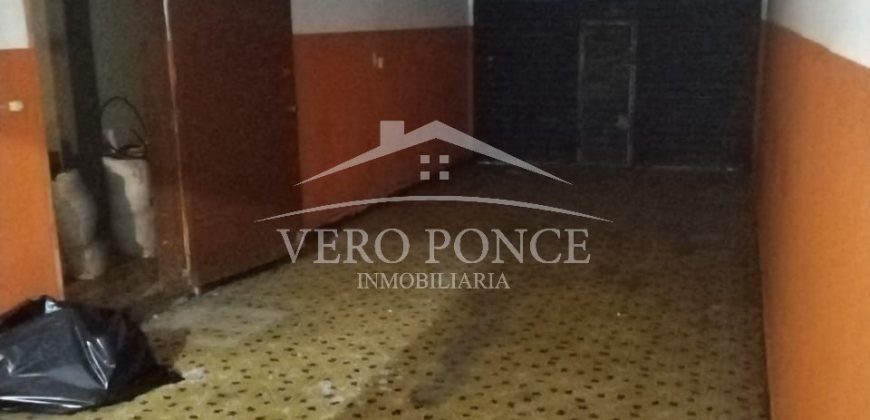 (Rentado) Calle 17 Avenida 5 / 90 m2 / Local en Renta (2201-601)