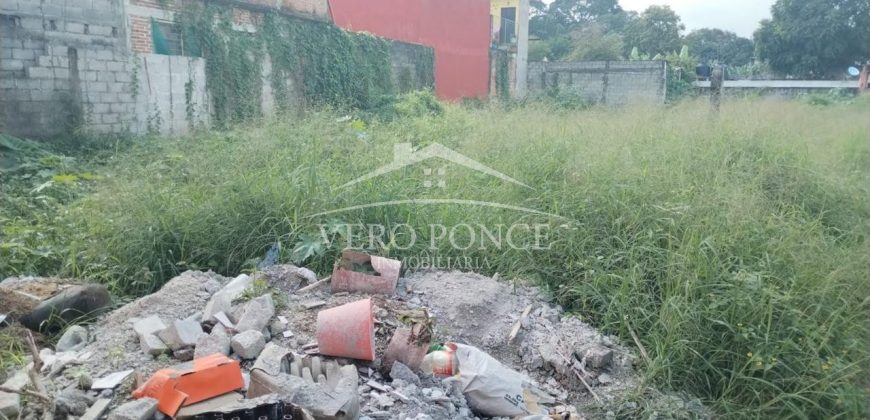 Fraccionamiento Jazmín / 690 m2 / Terreno en Venta (2201-608)