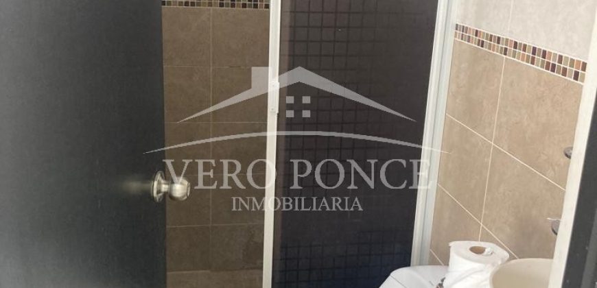 (Rentada) Fraccionamiento Tulipanes / Casa en Renta (2201-616)