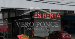 (Rentado) Zona Industrial / 114 m2 / Local en Renta (2210-622)