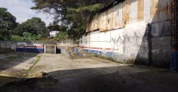 (Rentado) Zona Industrial / 975 m2 / Local en Renta (2210-623)