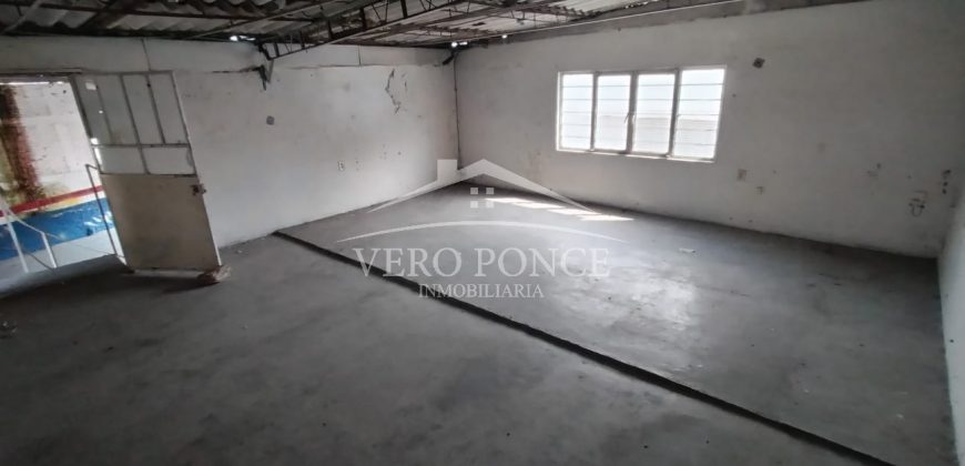 (Rentado) Zona Industrial / 975 m2 / Local en Renta (2210-623)