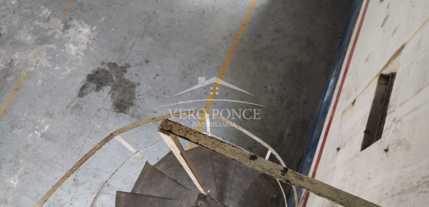 (Rentado) Zona Industrial / 975 m2 / Local en Renta (2210-623)