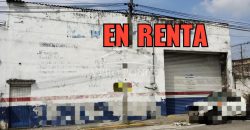 (Rentado) Zona Industrial / 975 m2 / Local en Renta (2210-623)