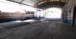 (Rentado) Zona Industrial / 975 m2 / Local en Renta (2210-623)