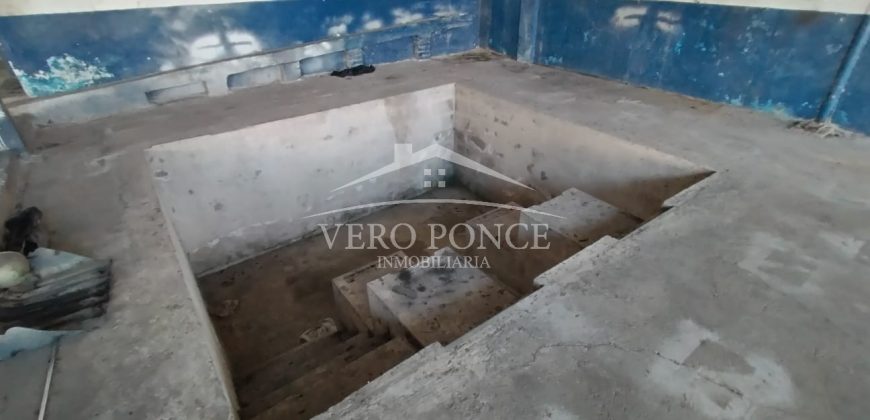 (Rentado) Zona Industrial / 975 m2 / Local en Renta (2210-623)