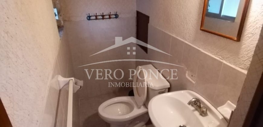 (Rentada) Colonia Centro / Casa en Renta (2210-631)