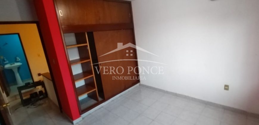 (Rentada) Colonia Centro / Casa en Renta (2210-631)