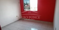 (Rentada) Colonia Centro / Casa en Renta (2210-631)