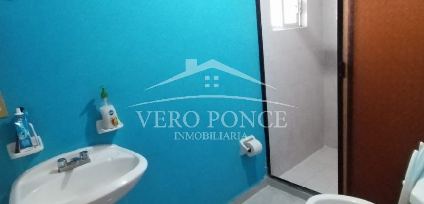 (Rentada) Colonia Centro / Casa en Renta (2210-631)