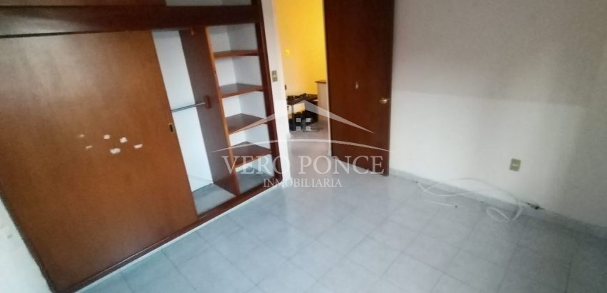 (Rentada) Colonia Centro / Casa en Renta (2210-631)
