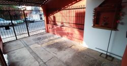 (Rentada) Colonia Centro / Casa en Renta (2210-631)