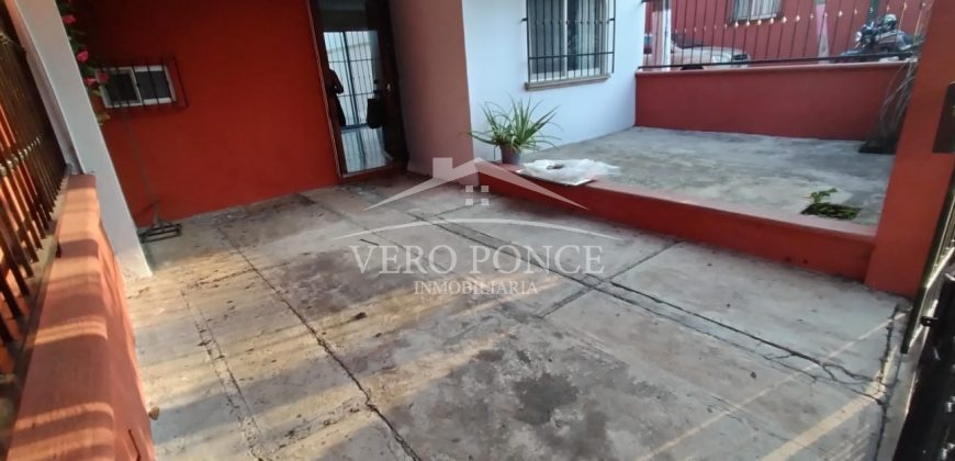 (Rentada) Colonia Centro / Casa en Renta (2210-631)
