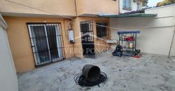 (Rentada) Colonia Centro / Casa en Renta (2210-631)