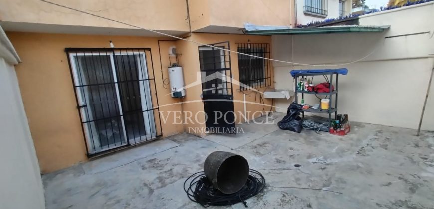 (Rentada) Colonia Centro / Casa en Renta (2210-631)