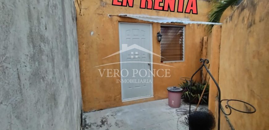 (Rentado) Alameda / Departamento Amueblado en Renta (2210-632)