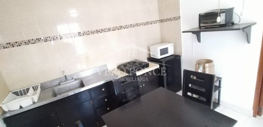 (Rentado) Alameda / Departamento Amueblado en Renta (2210-632)