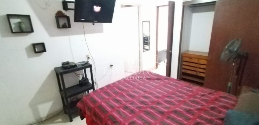 (Rentado) Alameda / Departamento Amueblado en Renta (2210-632)