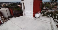 (Rentada) Colonia Centro / Casa en Renta (2201-633)