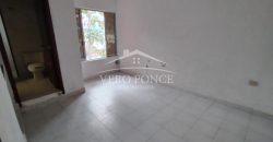 (Rentada) Colonia Centro / Casa en Renta (2201-633)