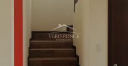 (Rentada) Fraccionamiento Longinos / Casa en Renta (20-154b)