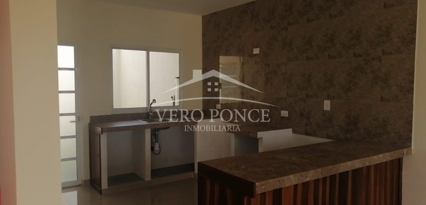(Rentada) Fraccionamiento Longinos / Casa en Renta (20-154b)