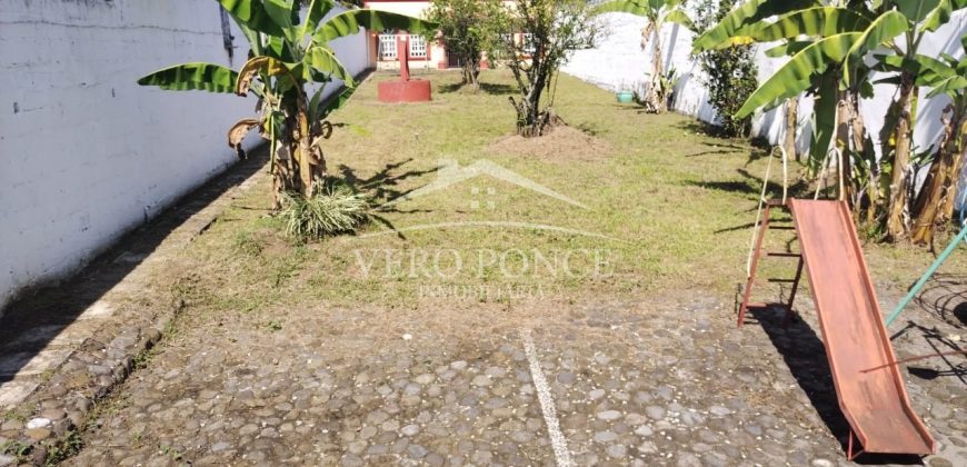 Monte Salas / Casa en Venta (2301-650)