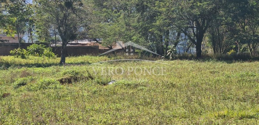 Fortín, Veracruz / 2065 m2 / Terreno en Venta (2317-651)