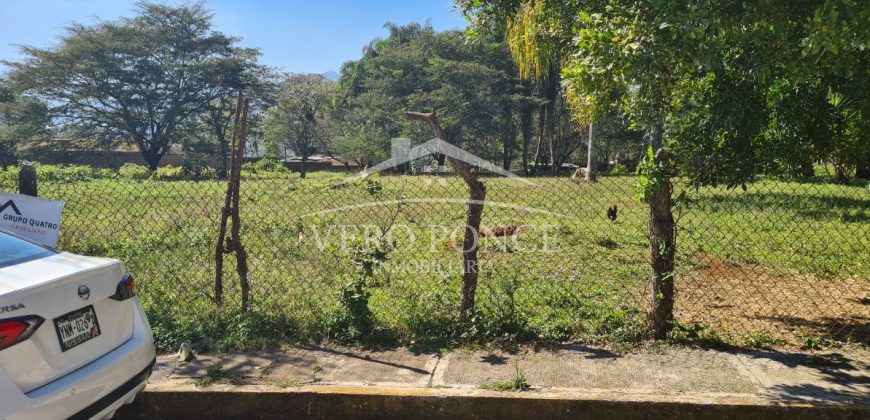 Fortín, Veracruz / 2065 m2 / Terreno en Venta (2317-651)