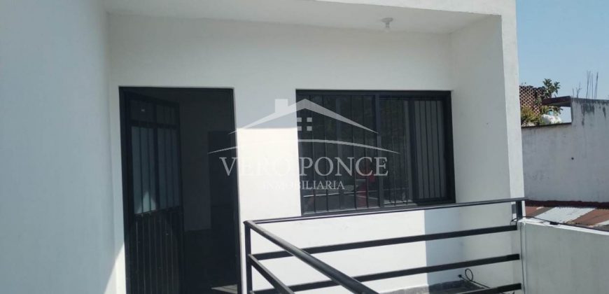 (Rentado) Colonia Esperanza / Departamento en Renta (2301-653)