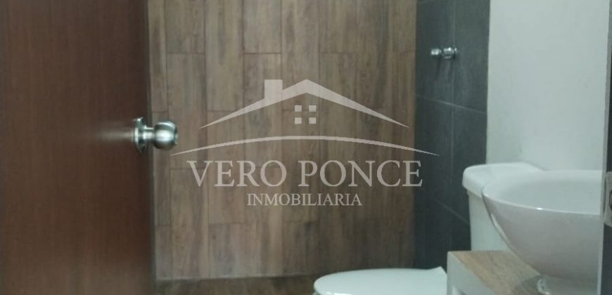 (Rentado) Colonia Esperanza / Departamento en Renta (2301-653)