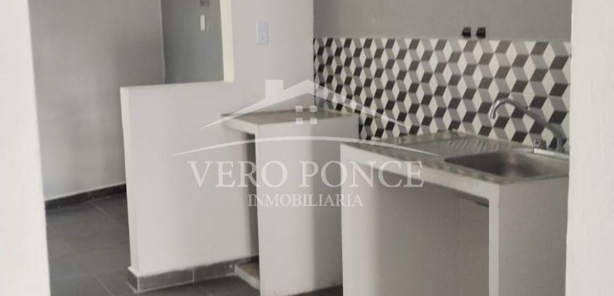 (Rentado) Colonia Esperanza / Departamento en Renta (2301-653)