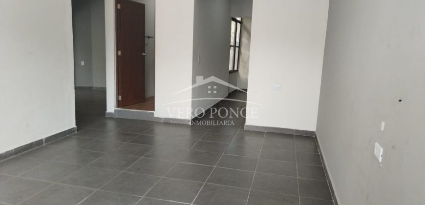 (Rentado) Colonia Esperanza / Departamento en Renta (2301-653)