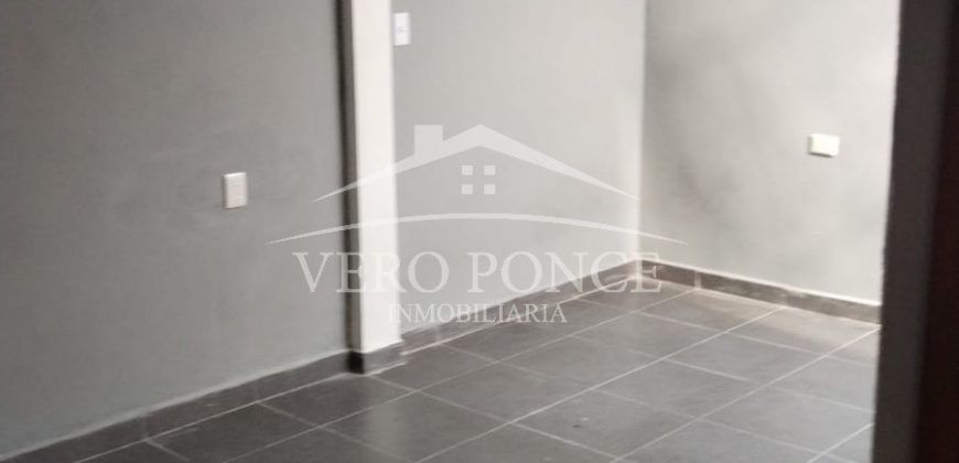 (Rentado) Colonia Esperanza / Departamento en Renta (2301-653)