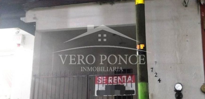 (Rentada) San José / Casa en Renta (2301-654)